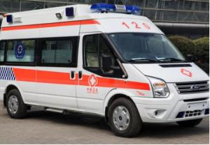 固安县救护车租赁