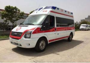 固安县救护车租赁