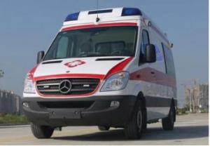 固安县救护车租赁